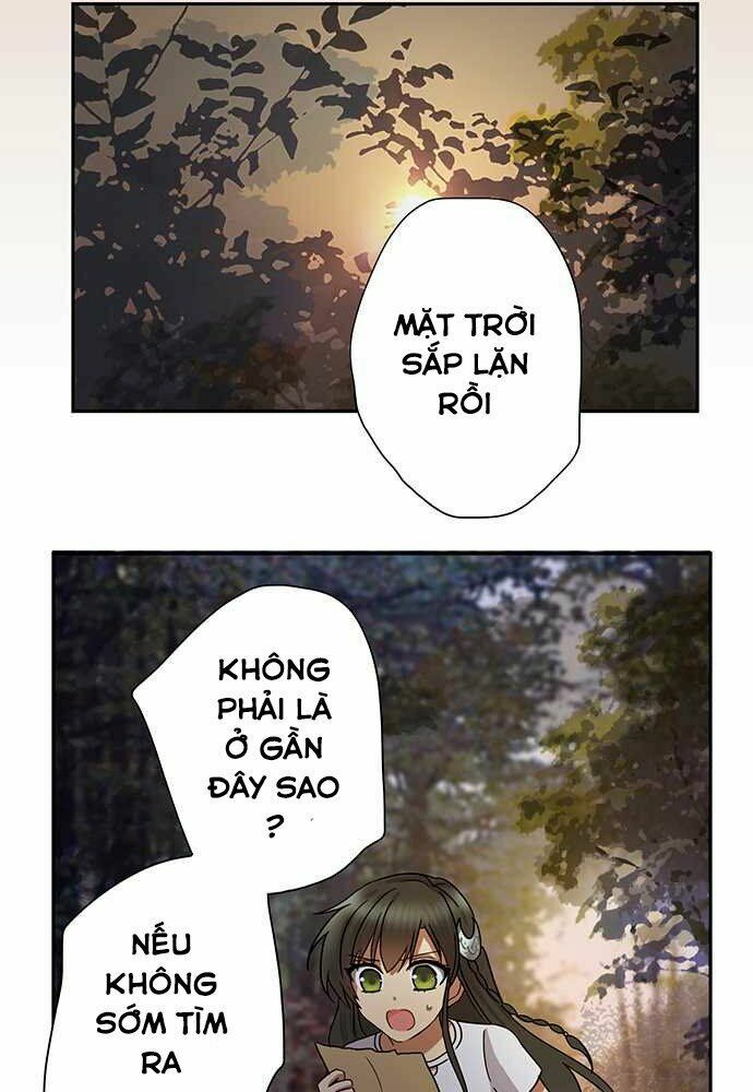 Nụ Hôn Nguyền Rủa: Chapter 25