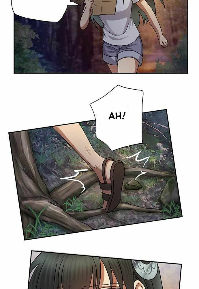 Nụ Hôn Nguyền Rủa: Chapter 25