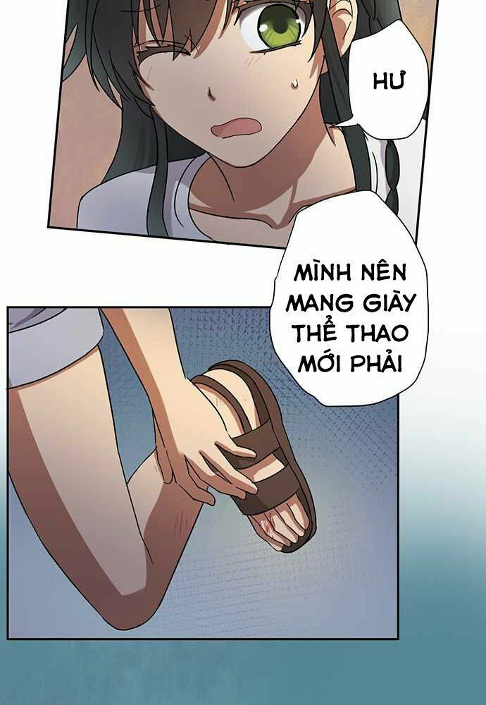 Nụ Hôn Nguyền Rủa: Chapter 25