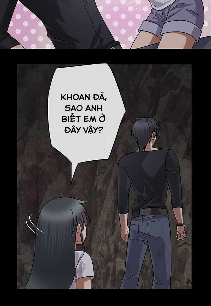 Nụ Hôn Nguyền Rủa: Chapter 29