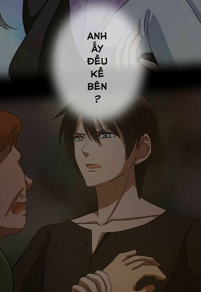 Nụ Hôn Nguyền Rủa: Chapter 29