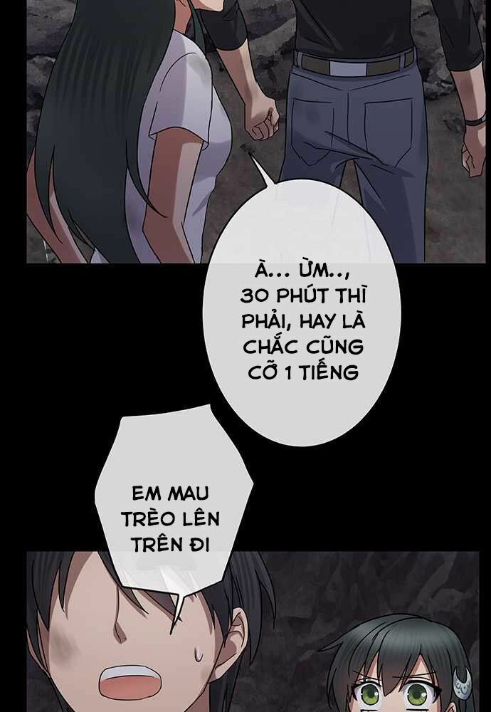 Nụ Hôn Nguyền Rủa: Chapter 29