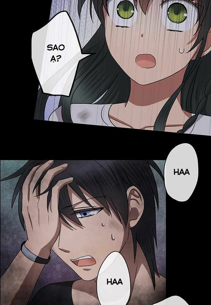 Nụ Hôn Nguyền Rủa: Chapter 29