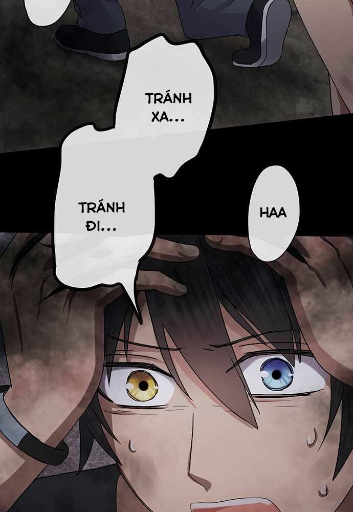 Nụ Hôn Nguyền Rủa: Chapter 29