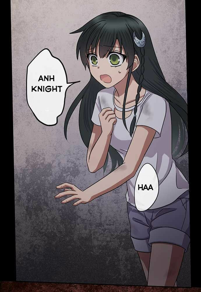 Nụ Hôn Nguyền Rủa: Chapter 29