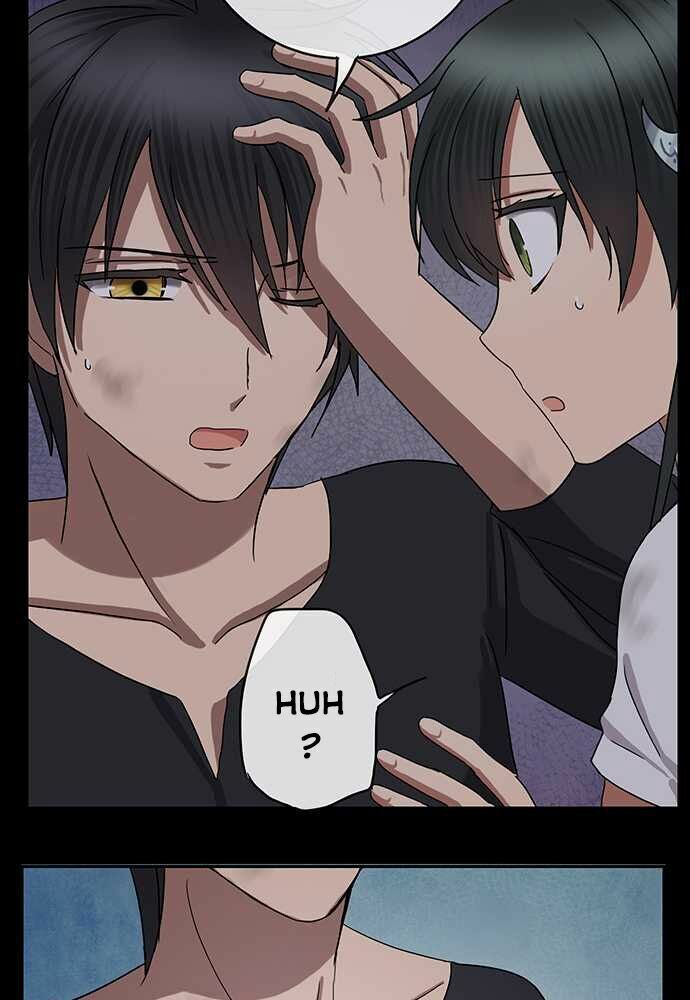 Nụ Hôn Nguyền Rủa: Chapter 29