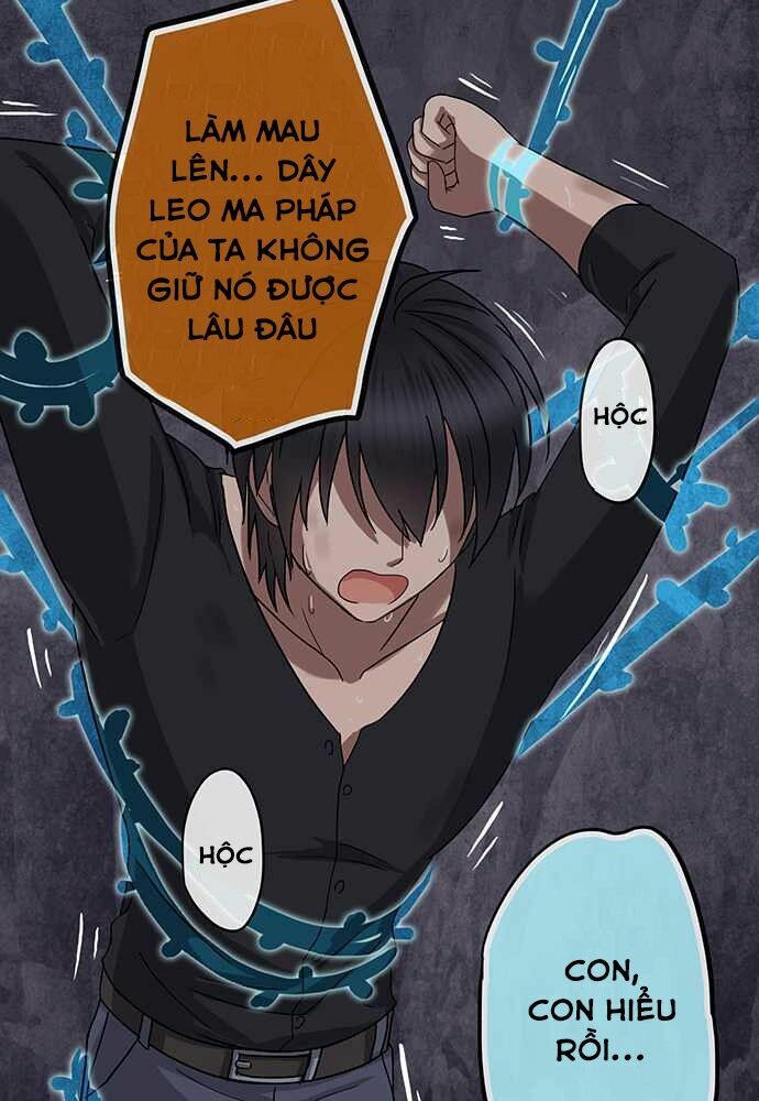 Nụ Hôn Nguyền Rủa: Chapter 30