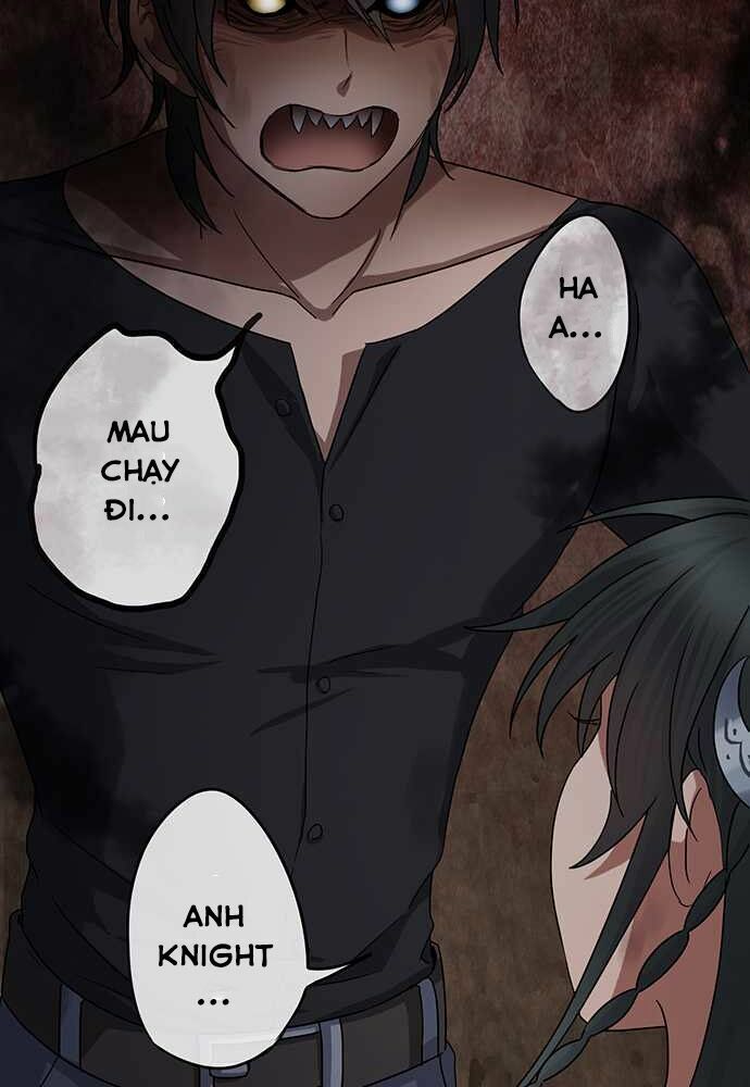 Nụ Hôn Nguyền Rủa: Chapter 30
