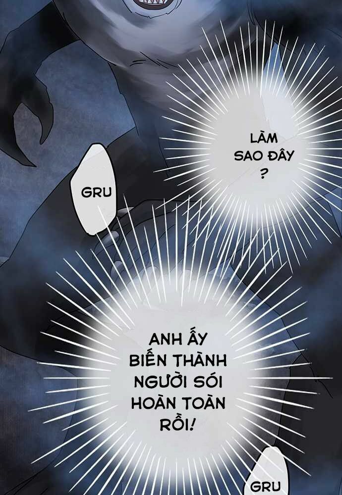 Nụ Hôn Nguyền Rủa: Chapter 30