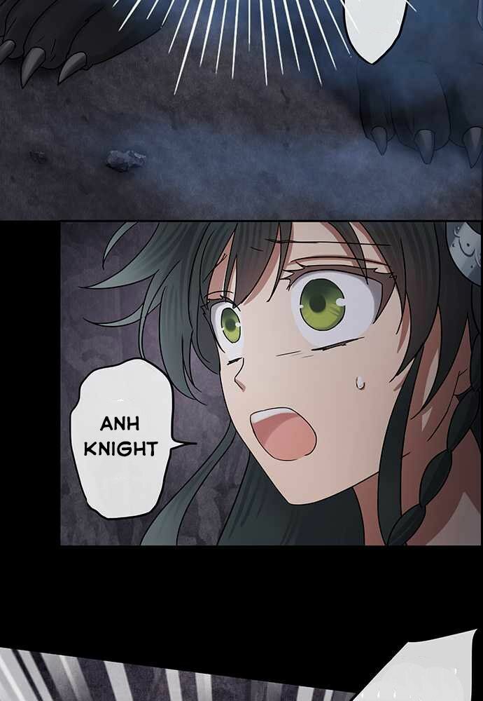 Nụ Hôn Nguyền Rủa: Chapter 30