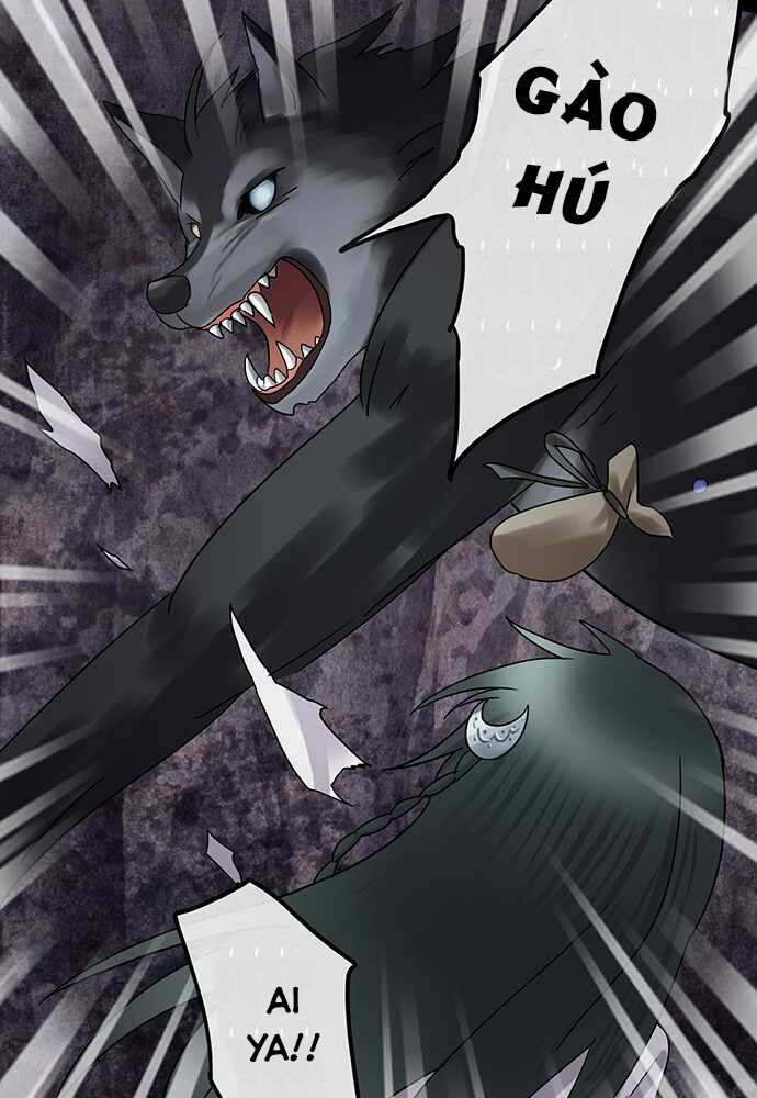 Nụ Hôn Nguyền Rủa: Chapter 30