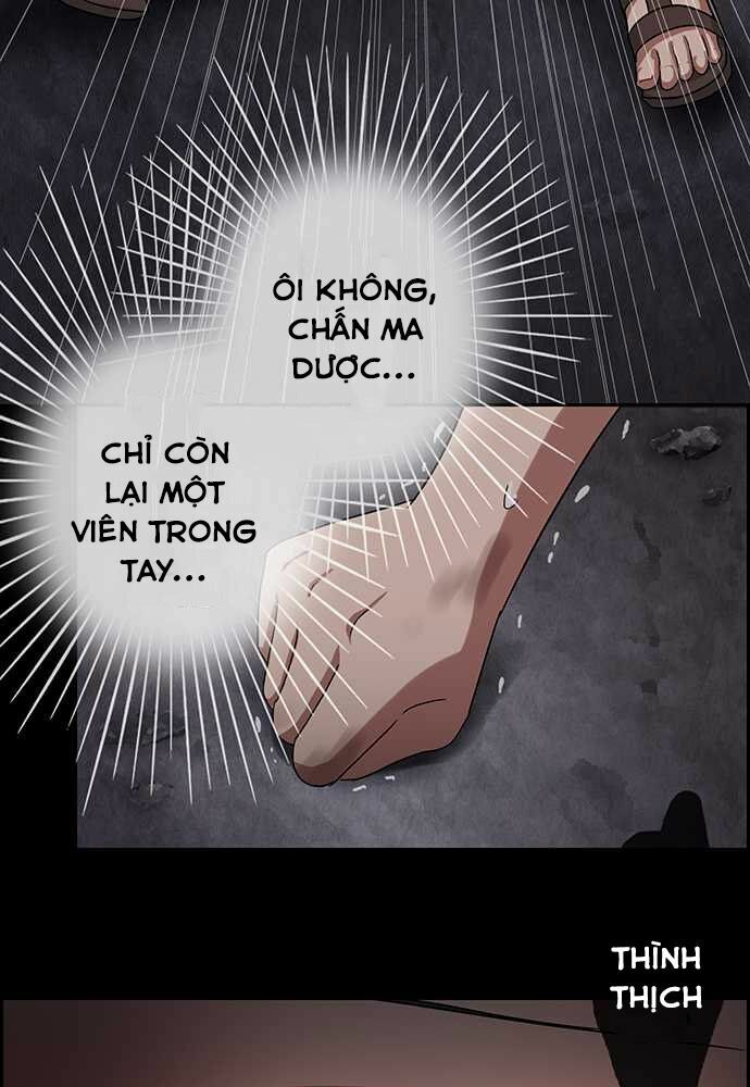 Nụ Hôn Nguyền Rủa: Chapter 30