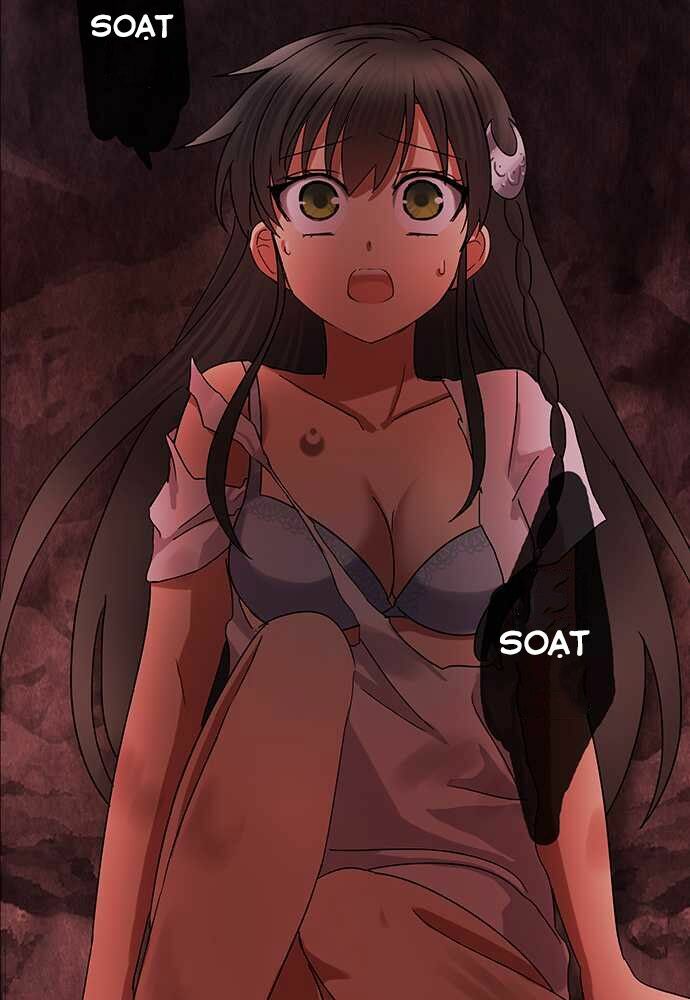 Nụ Hôn Nguyền Rủa: Chapter 30