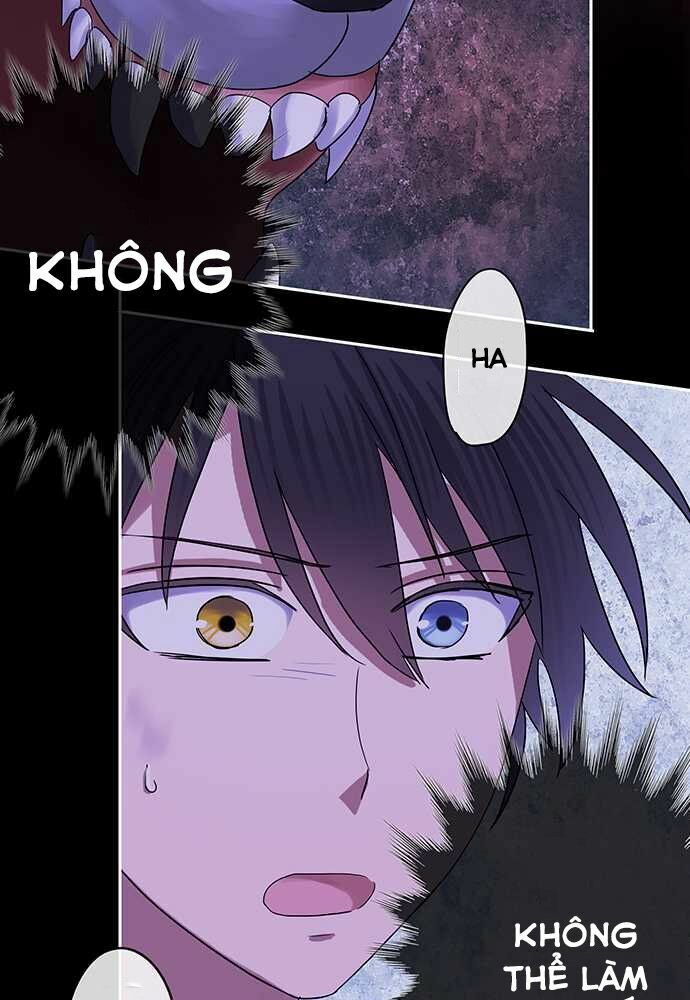 Nụ Hôn Nguyền Rủa: Chapter 30