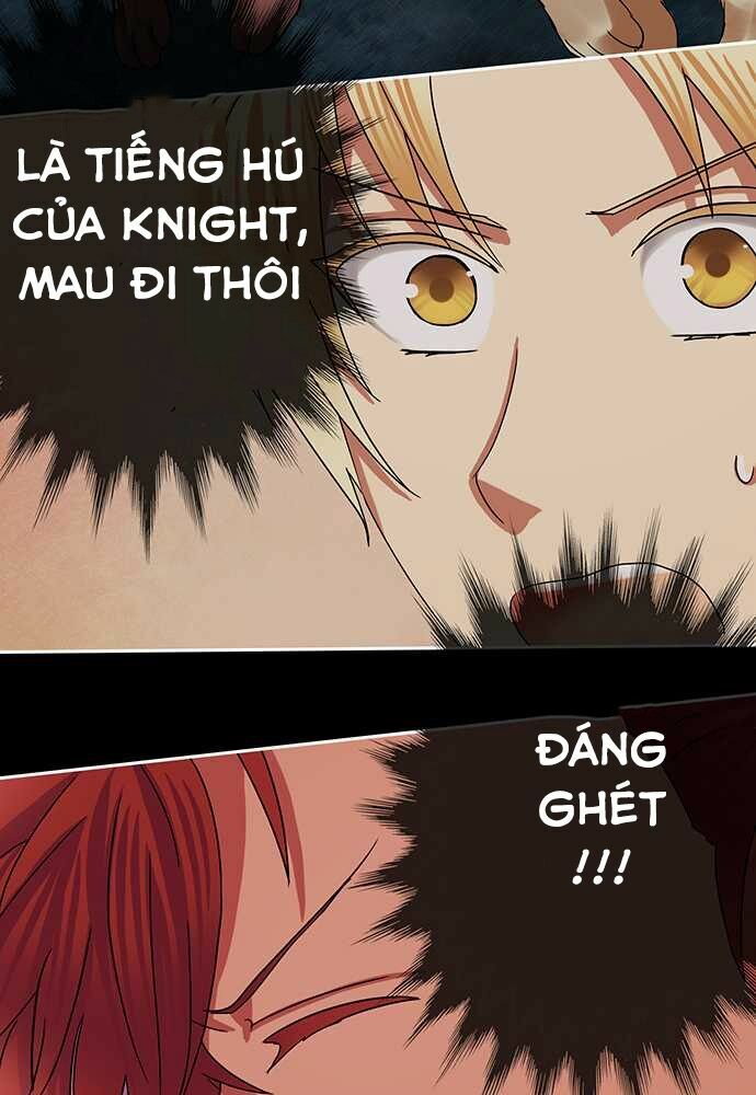 Nụ Hôn Nguyền Rủa: Chapter 30