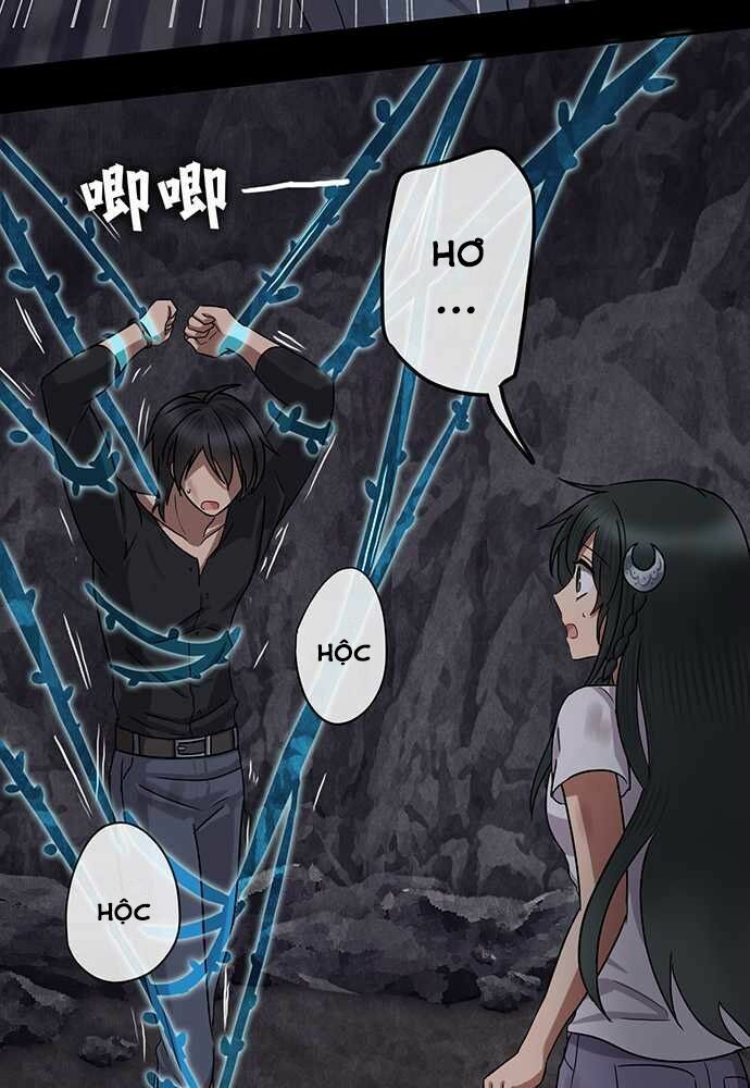 Nụ Hôn Nguyền Rủa: Chapter 30