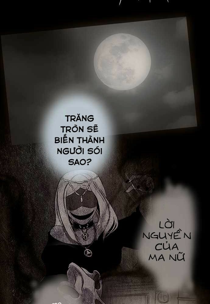 Nụ Hôn Nguyền Rủa: Chapter 31
