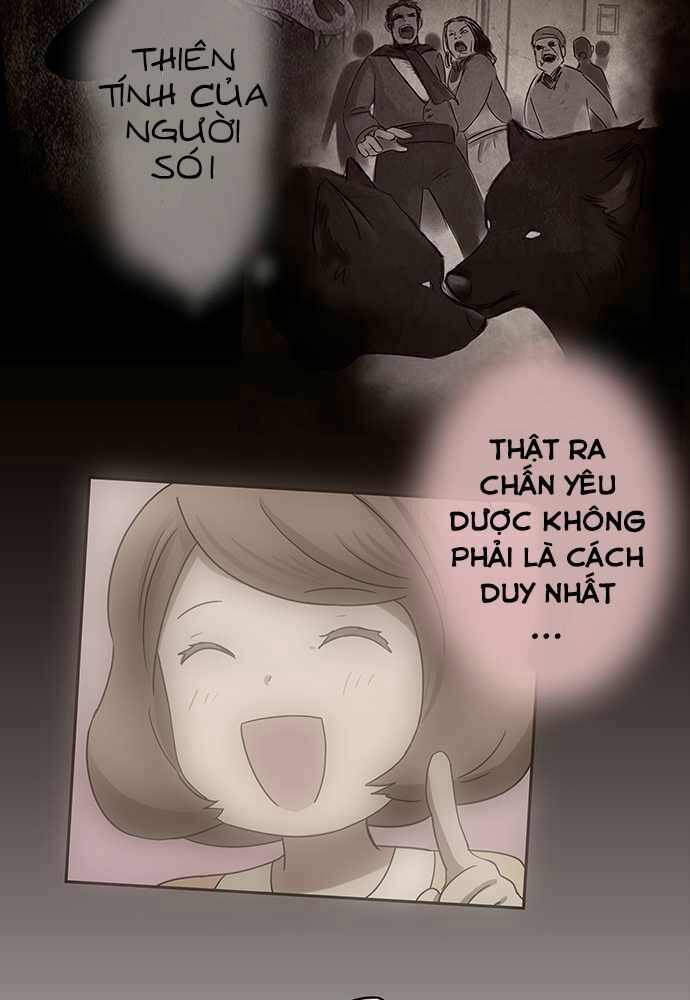 Nụ Hôn Nguyền Rủa: Chapter 31