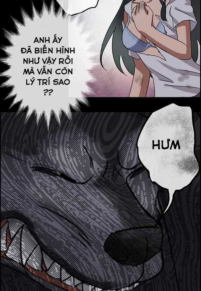 Nụ Hôn Nguyền Rủa: Chapter 31