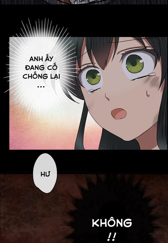 Nụ Hôn Nguyền Rủa: Chapter 31