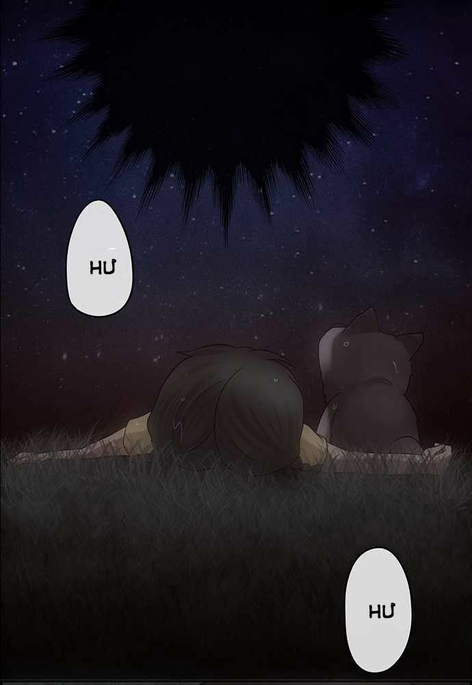 Nụ Hôn Nguyền Rủa: Chapter 31