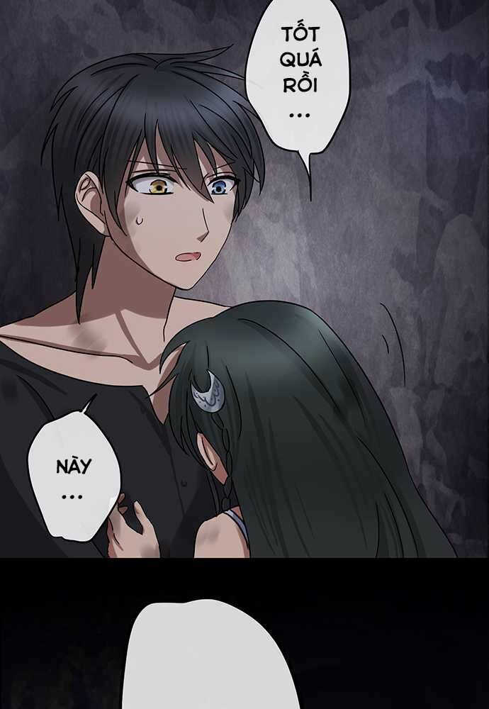 Nụ Hôn Nguyền Rủa: Chapter 31