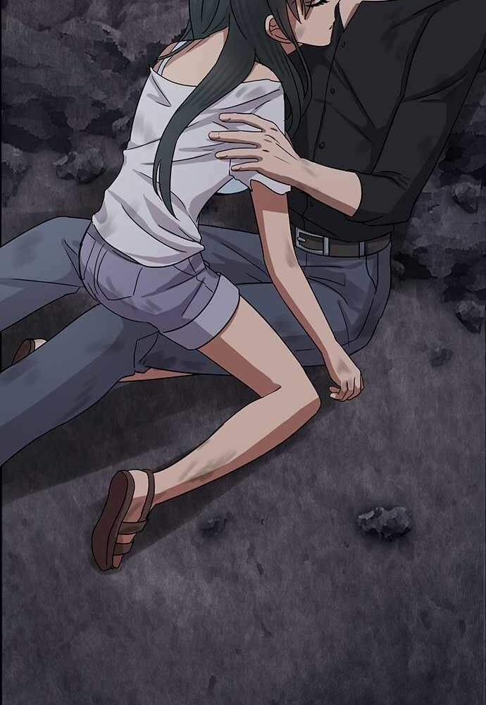 Nụ Hôn Nguyền Rủa: Chapter 31