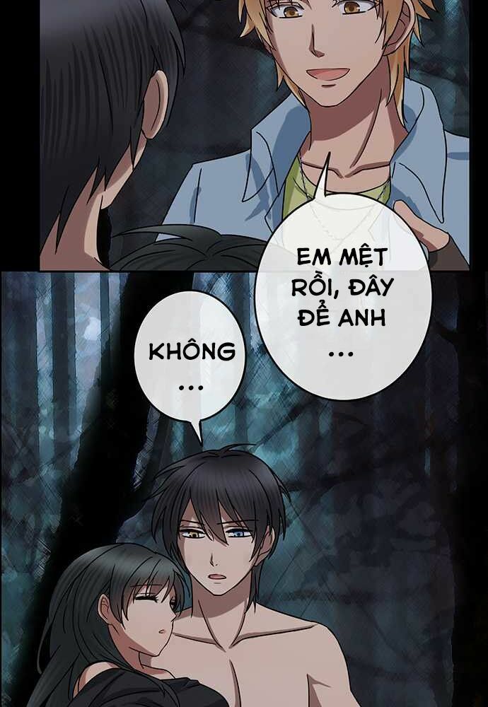 Nụ Hôn Nguyền Rủa: Chapter 31