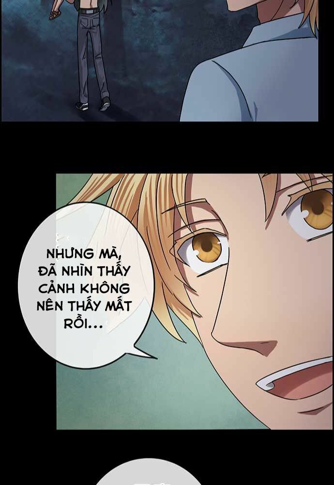 Nụ Hôn Nguyền Rủa: Chapter 31