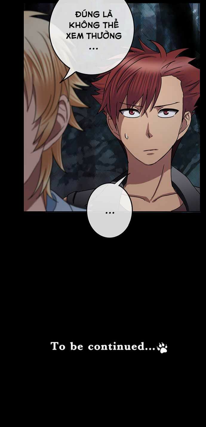 Nụ Hôn Nguyền Rủa: Chapter 31