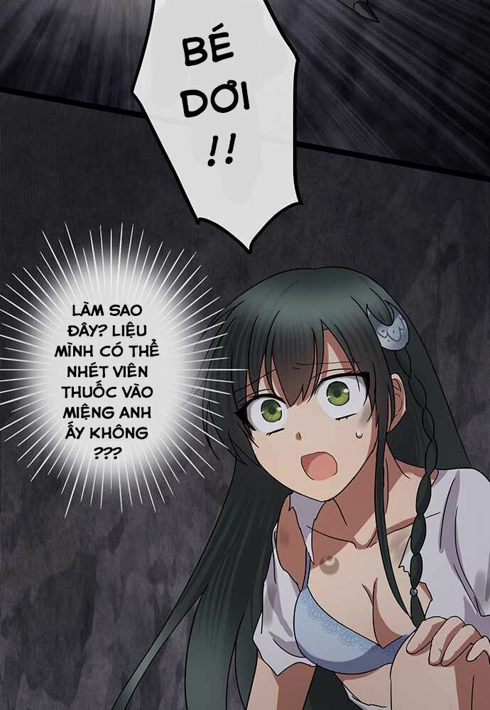 Nụ Hôn Nguyền Rủa: Chapter 31