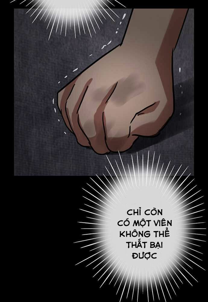 Nụ Hôn Nguyền Rủa: Chapter 31