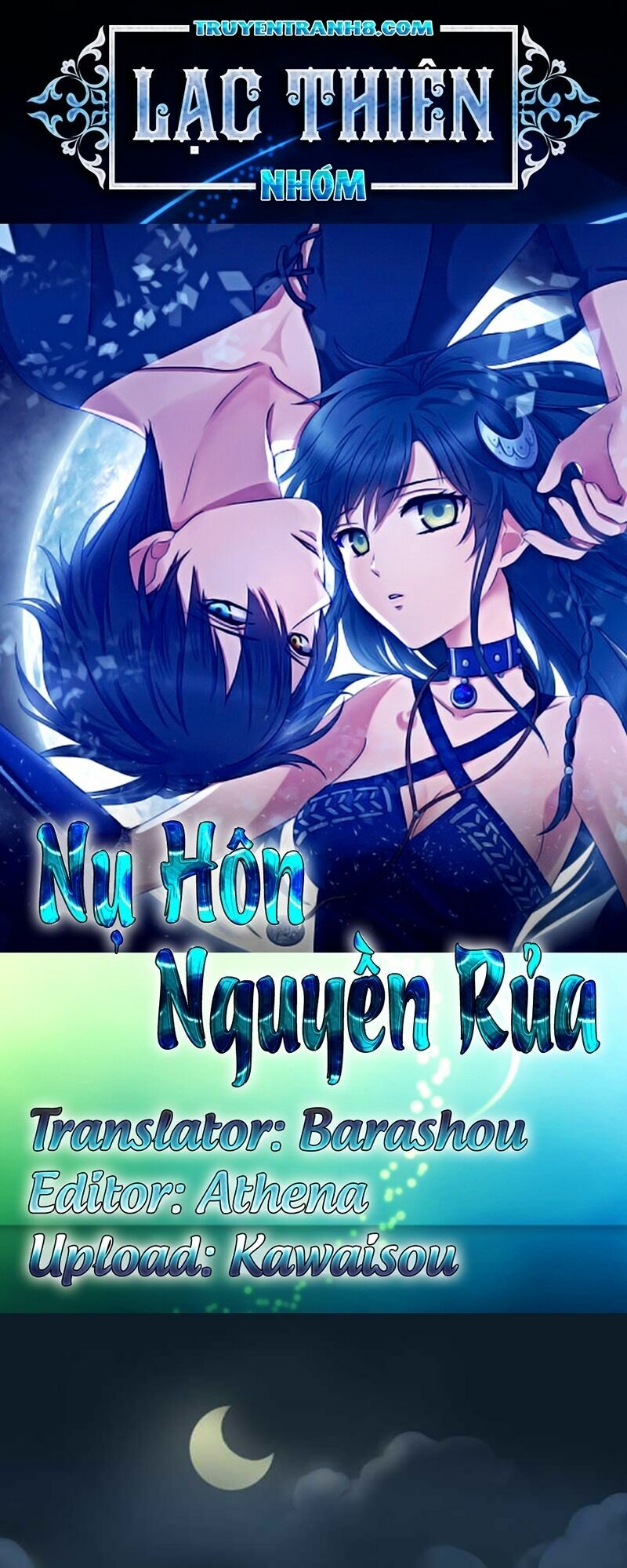 Nụ Hôn Nguyền Rủa: Chapter 37