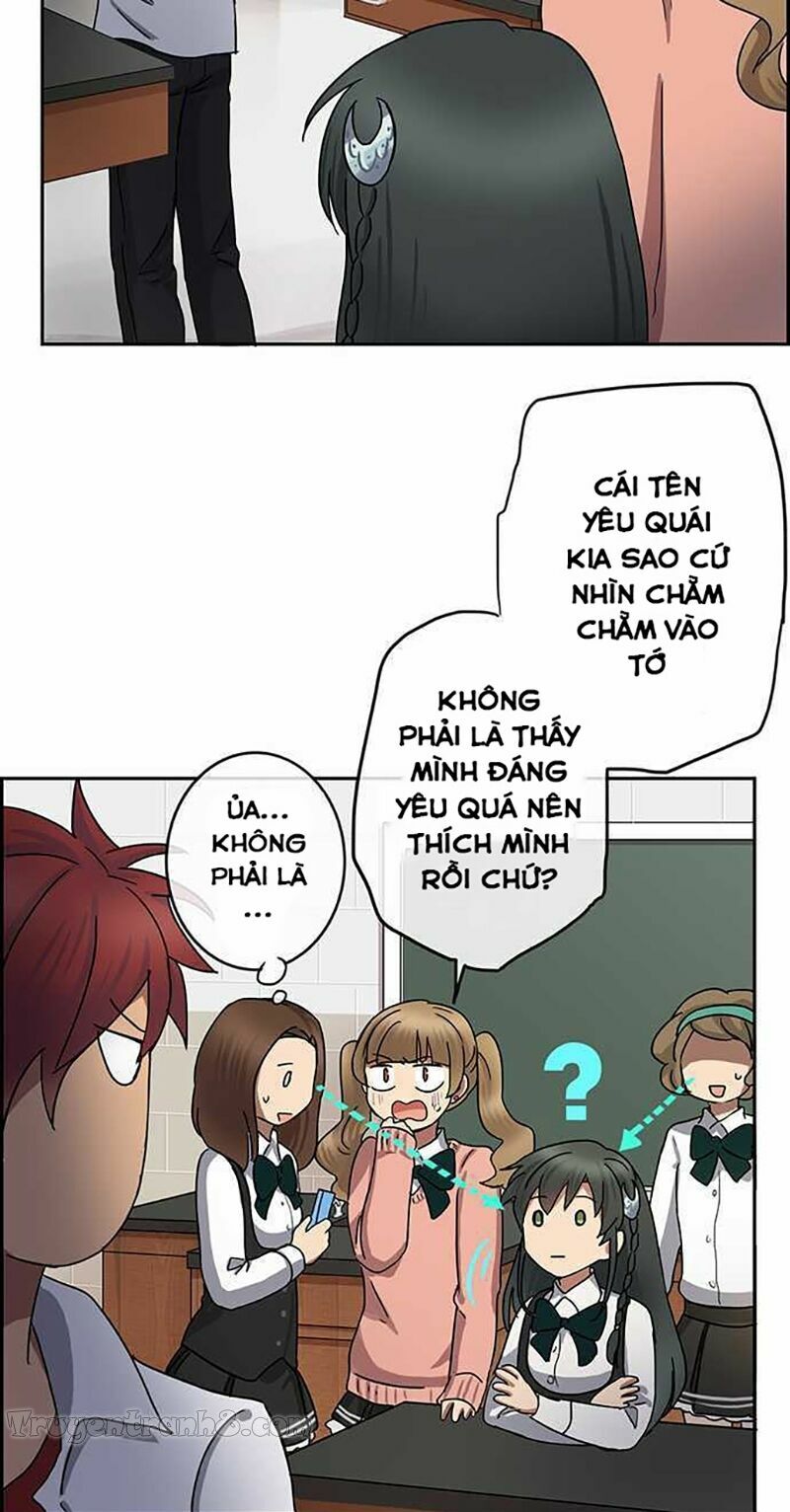 Nụ Hôn Nguyền Rủa: Chapter 37