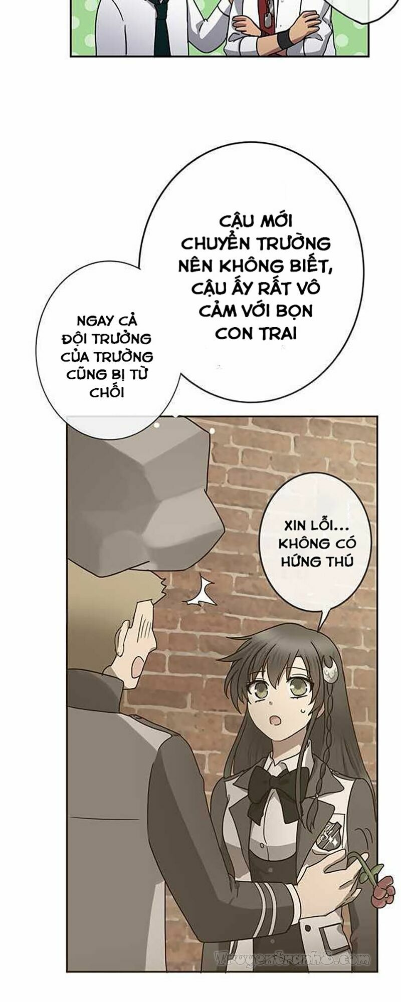 Nụ Hôn Nguyền Rủa: Chapter 37