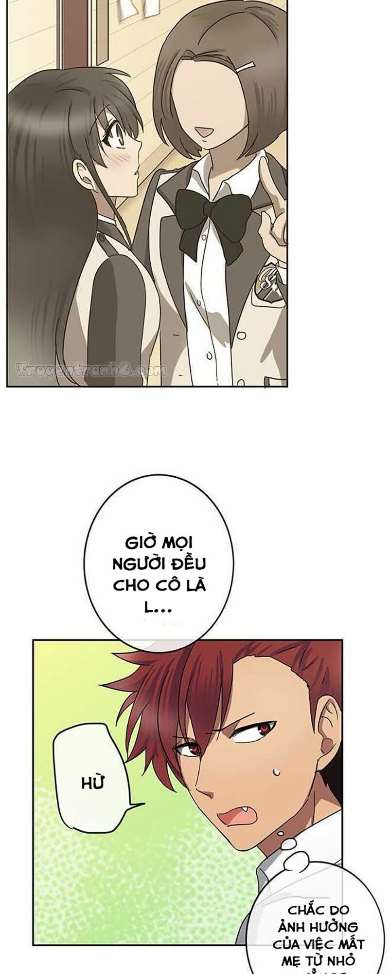 Nụ Hôn Nguyền Rủa: Chapter 37