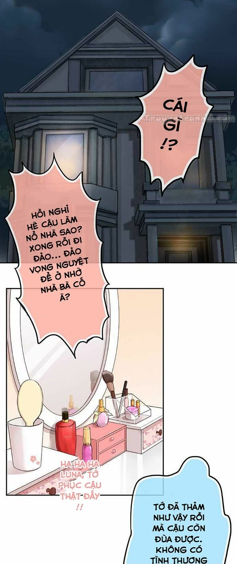 Nụ Hôn Nguyền Rủa: Chapter 37