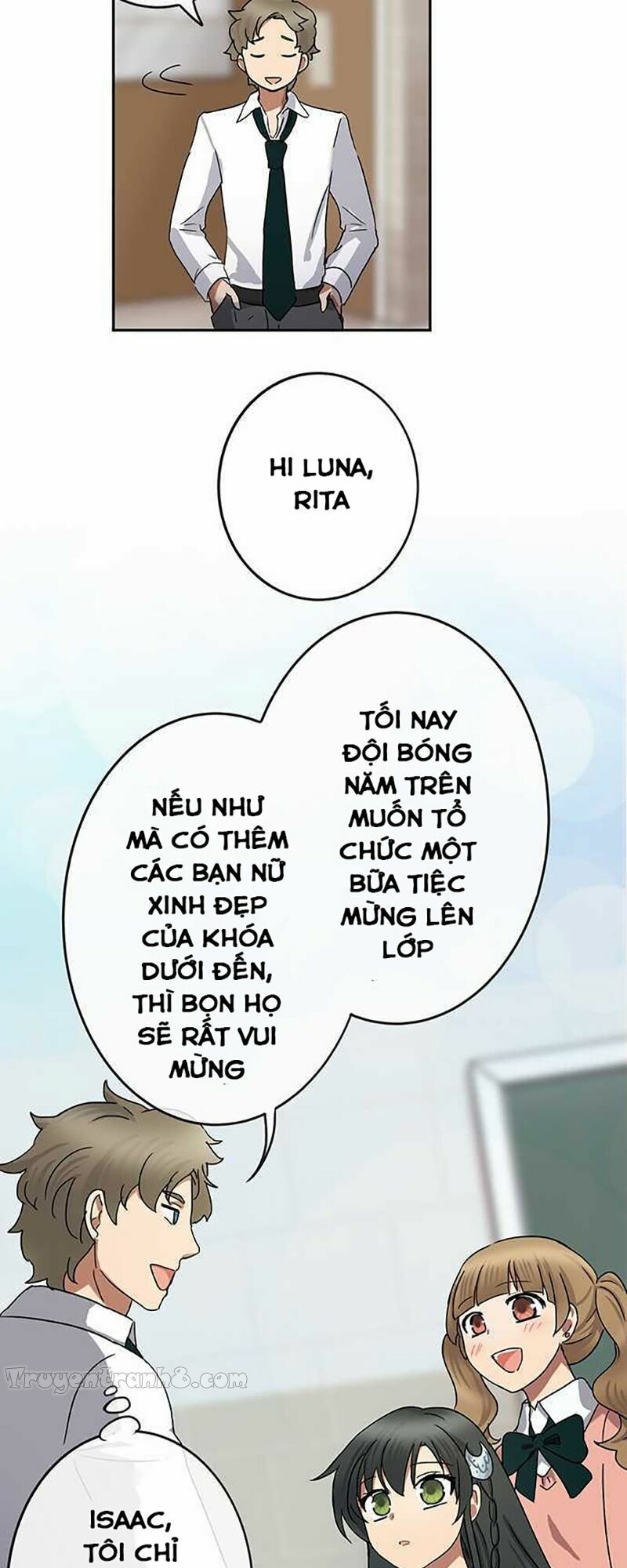 Nụ Hôn Nguyền Rủa: Chapter 37