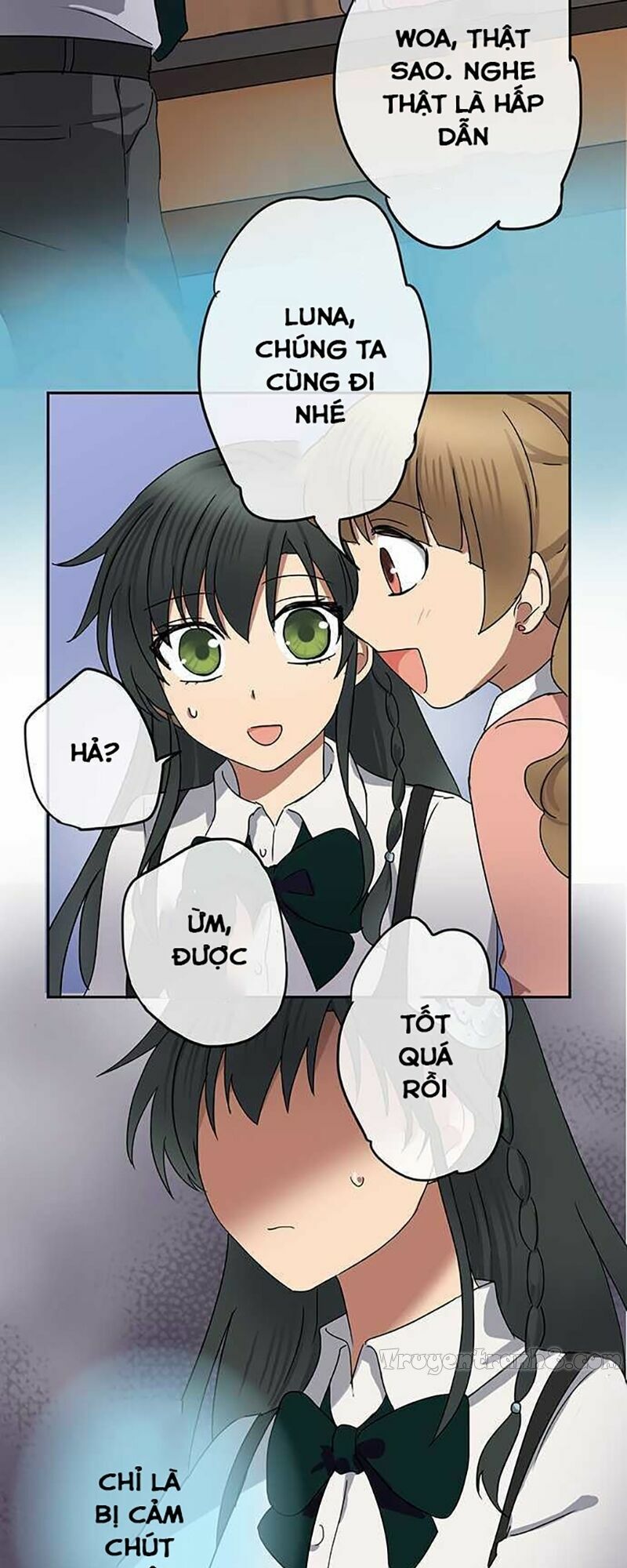 Nụ Hôn Nguyền Rủa: Chapter 37