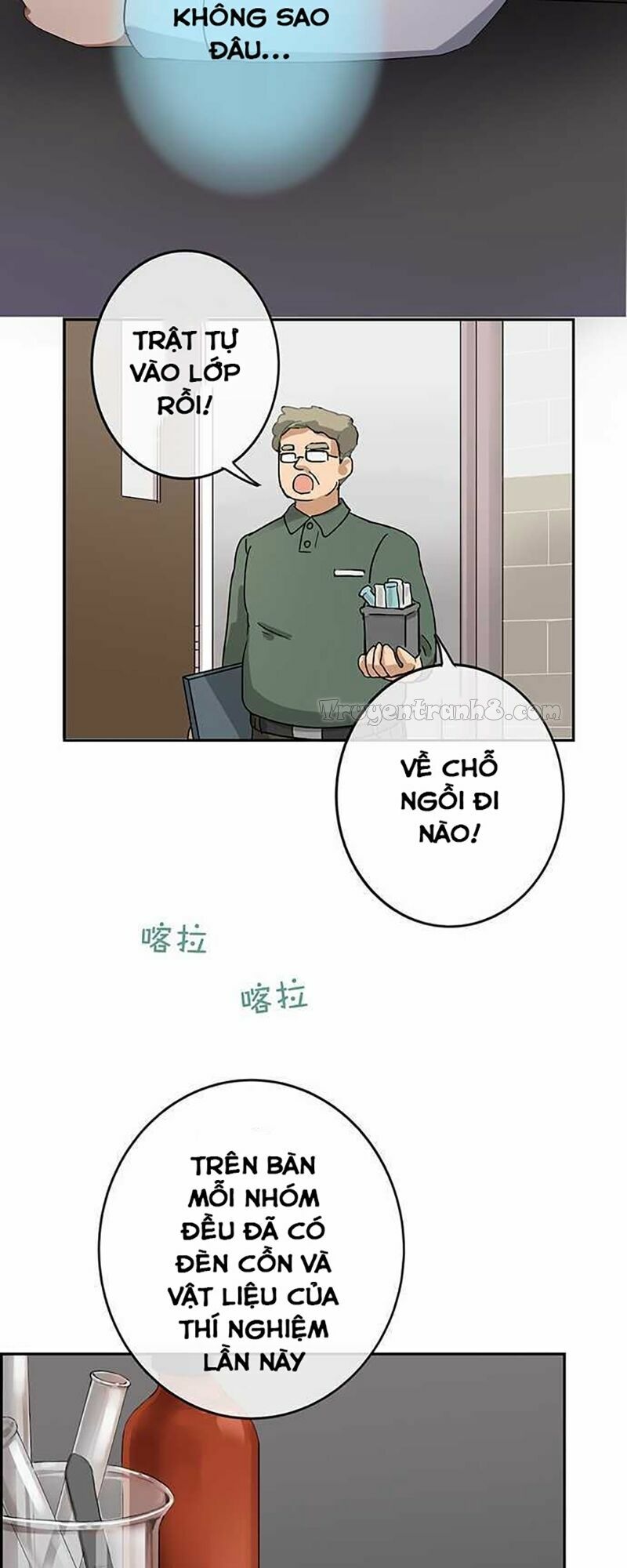 Nụ Hôn Nguyền Rủa: Chapter 37