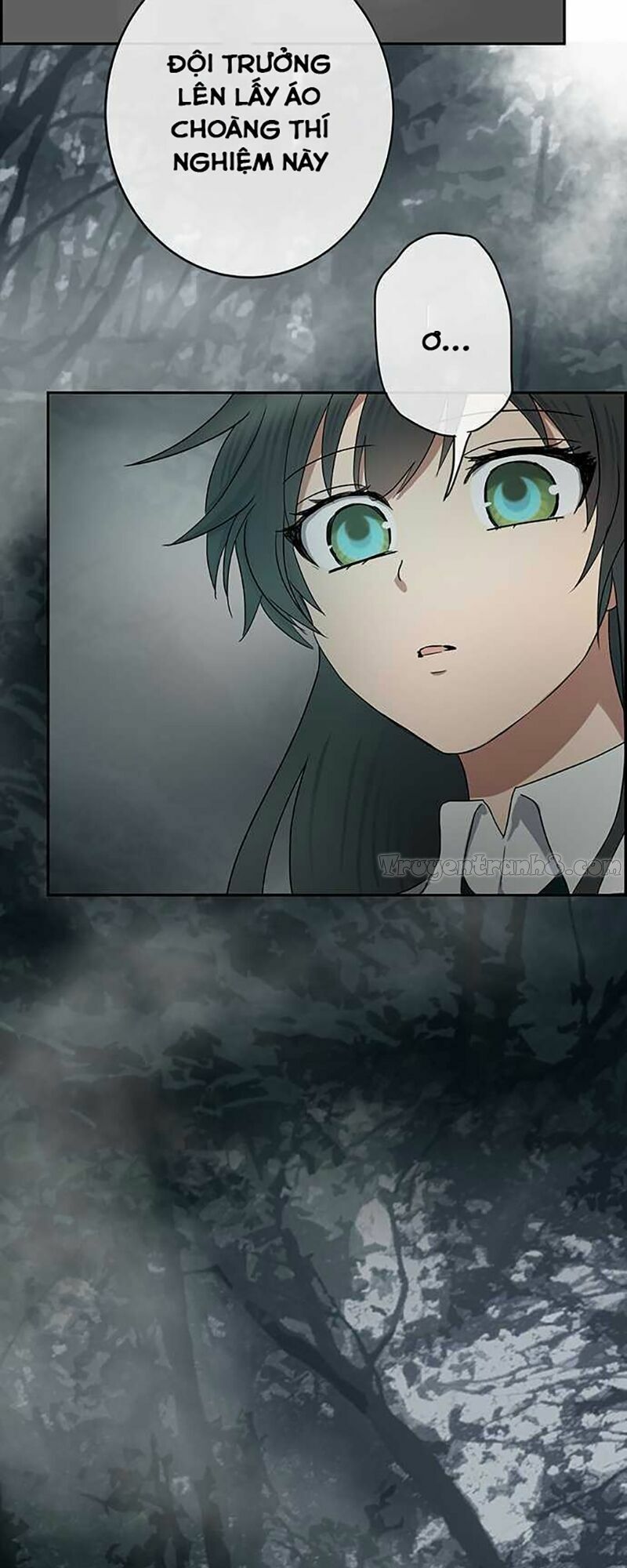 Nụ Hôn Nguyền Rủa: Chapter 37