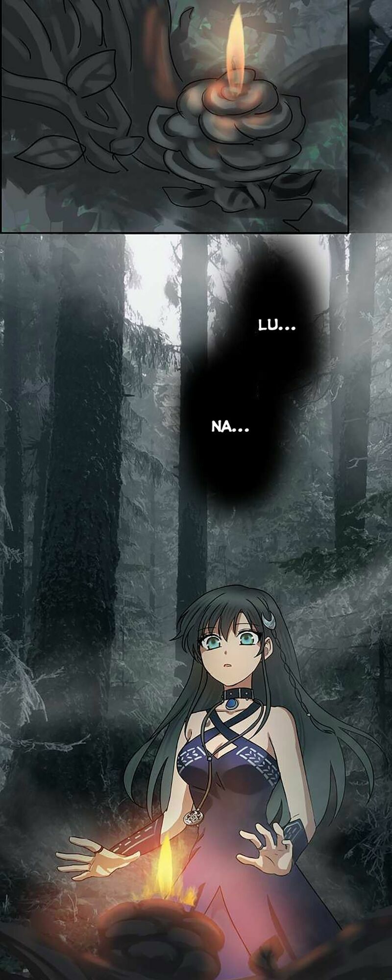 Nụ Hôn Nguyền Rủa: Chapter 37