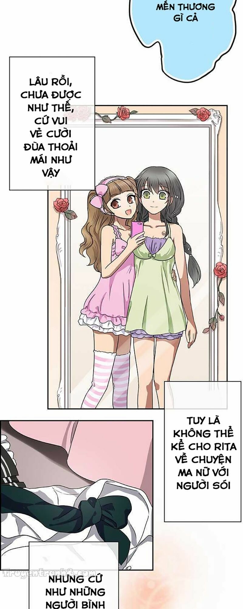 Nụ Hôn Nguyền Rủa: Chapter 37