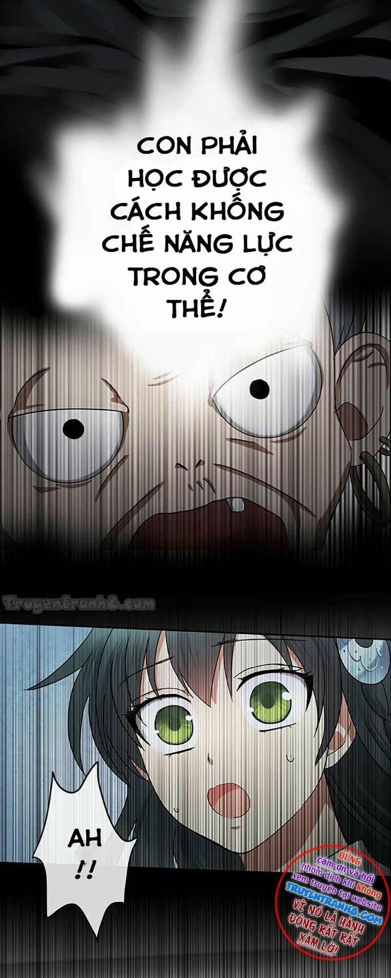 Nụ Hôn Nguyền Rủa: Chapter 37