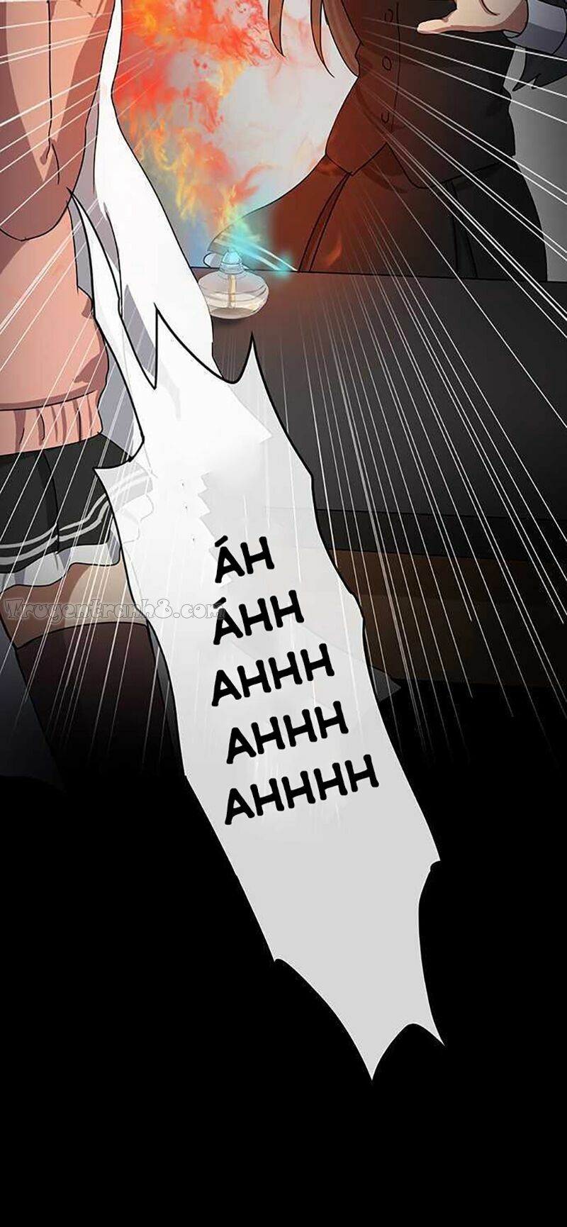 Nụ Hôn Nguyền Rủa: Chapter 37