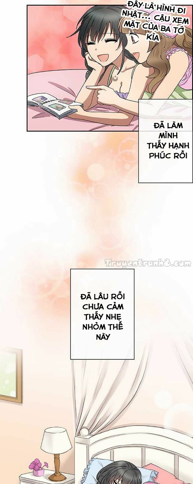 Nụ Hôn Nguyền Rủa: Chapter 37