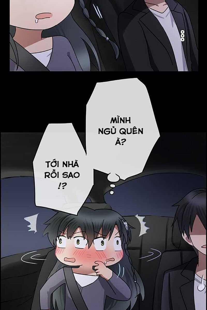 Nụ Hôn Nguyền Rủa: Chapter 42