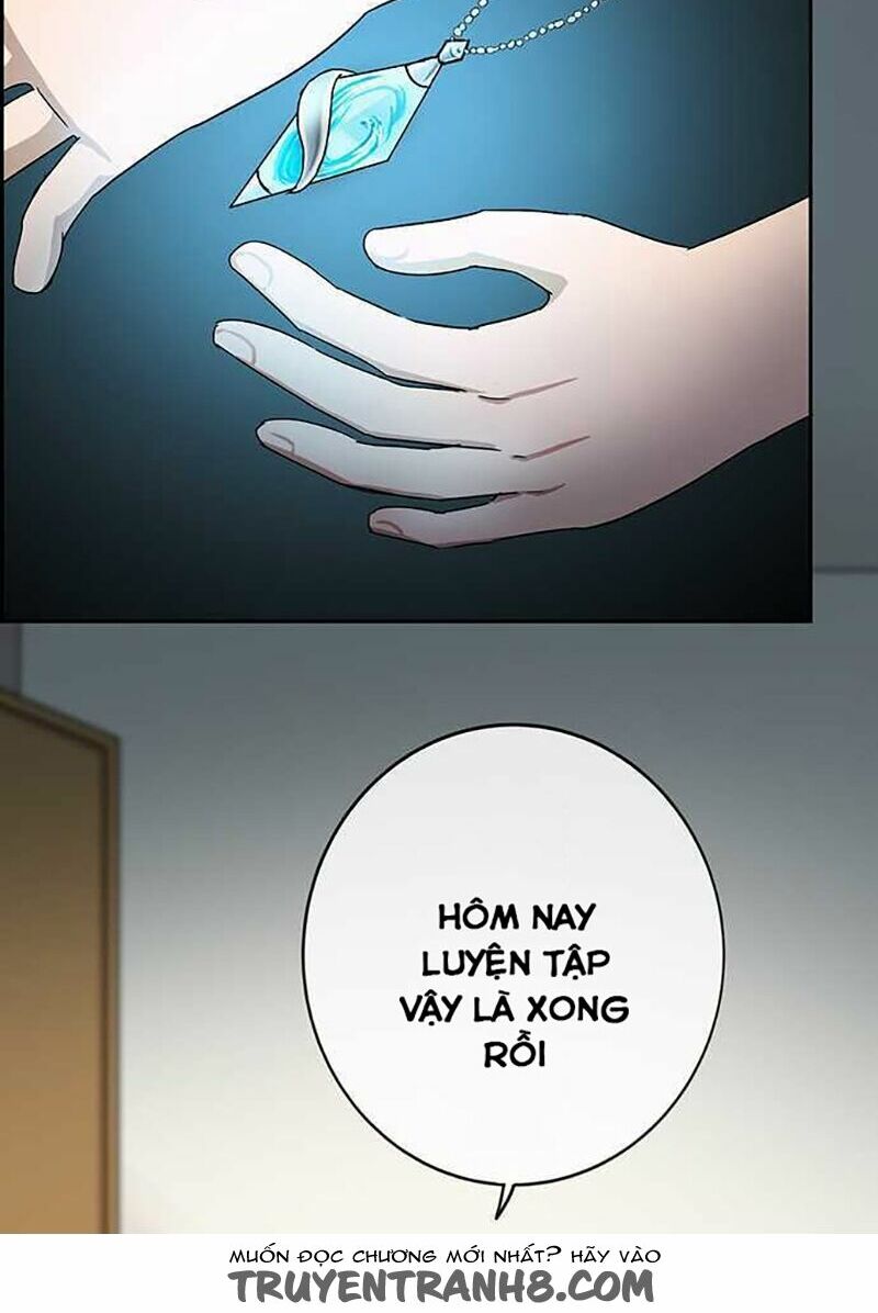 Nụ Hôn Nguyền Rủa: Chapter 42