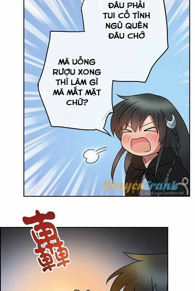 Nụ Hôn Nguyền Rủa: Chapter 42
