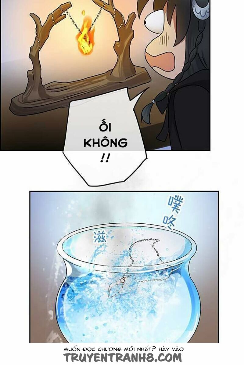 Nụ Hôn Nguyền Rủa: Chapter 42